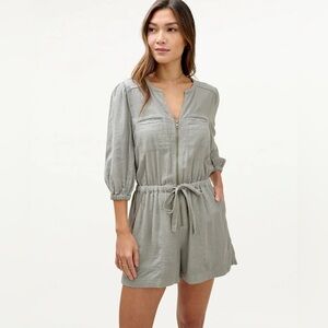 Splendid x Mary Lawless Lee Romper Small
